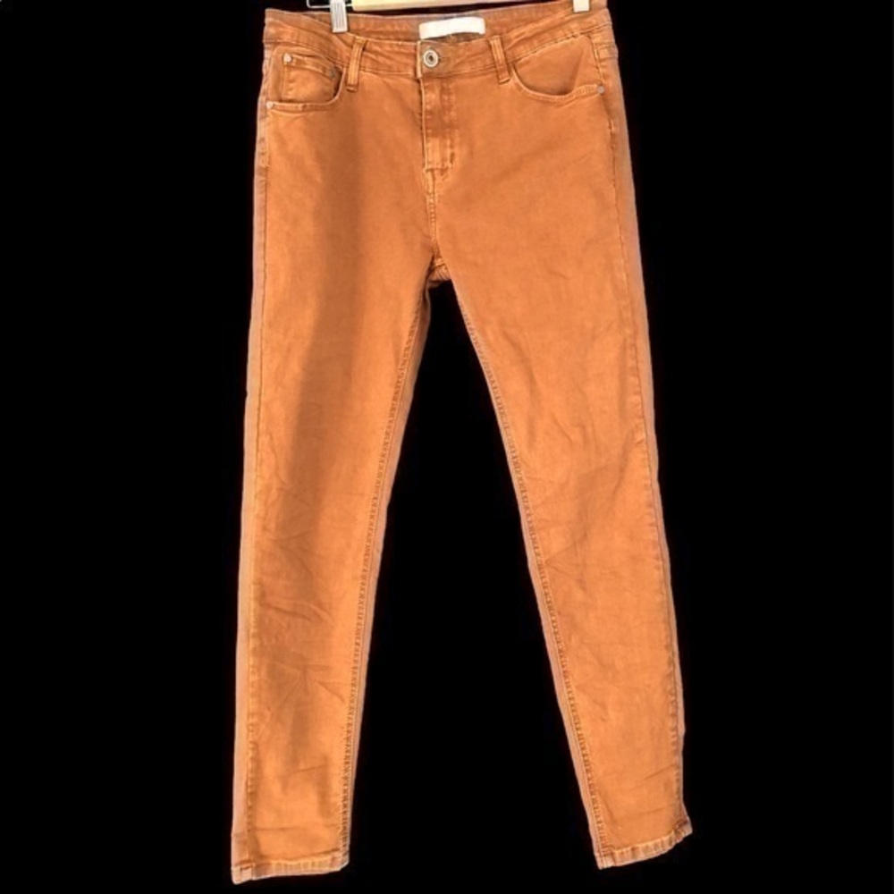 💵 3️⃣ for $4️⃣0️⃣ 😎 Q2 Premium Denim Rust Jeans